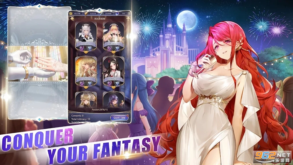 �׷�����������������Refantasia: Charm and Conquer���°�v1.60.9��ͼ3