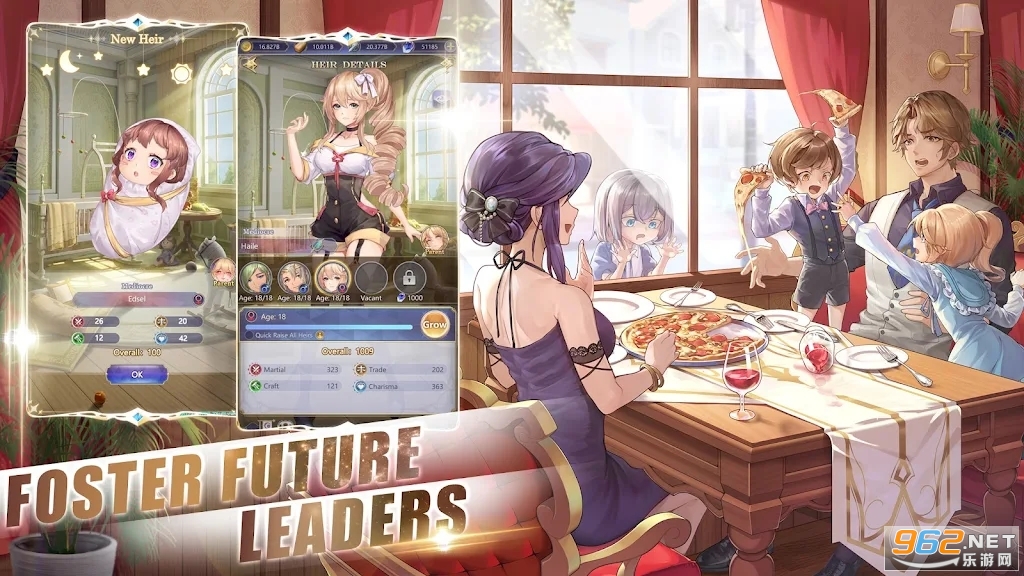 �׷�����������������Refantasia: Charm and Conquer���°�v1.60.9��ͼ2
