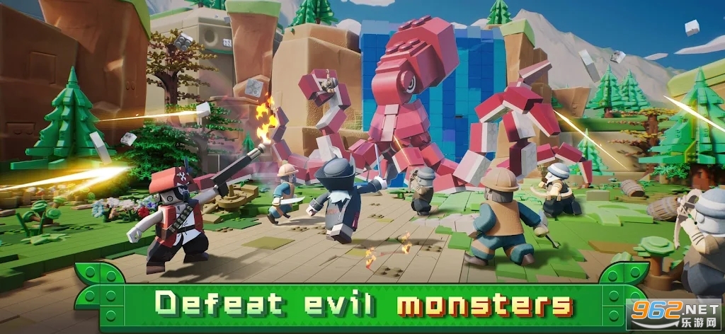 ש�����������Rise of Brickworld��ͼ0