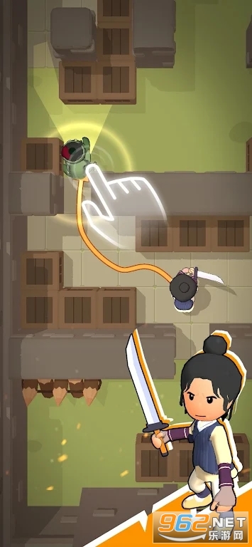 �����̿�Kingdom: Assassin�����ͼ3