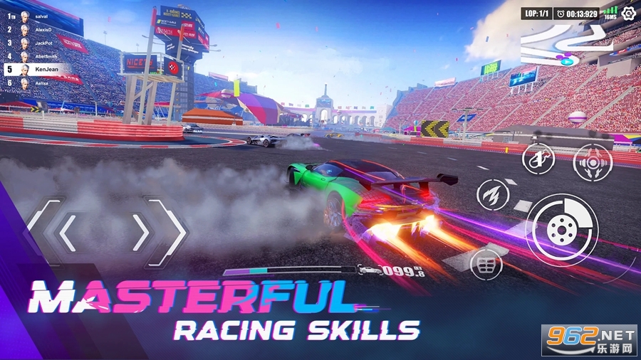 RacingX���ʷ���ͼ2