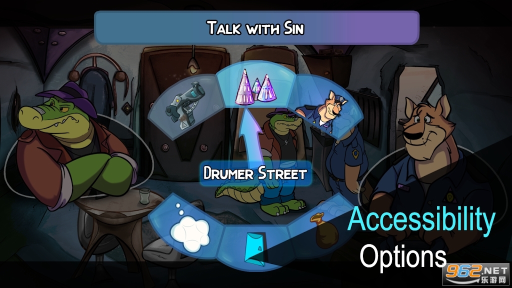 BROK the InvestiGator������̽���޸�׿��v1.0.24��ͼ2