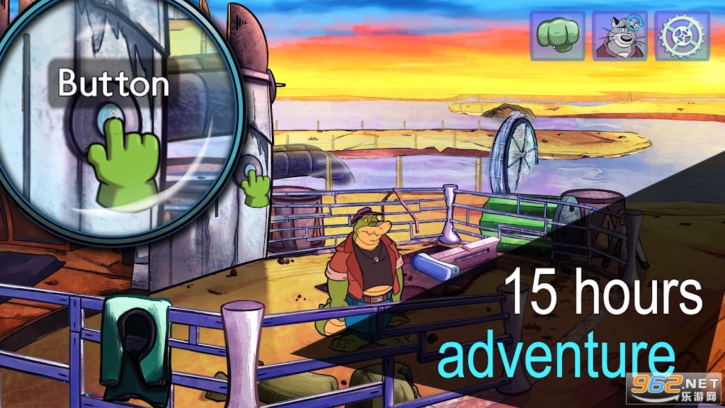 BROK the InvestiGator������̽���޸�׿��v1.0.24��ͼ7