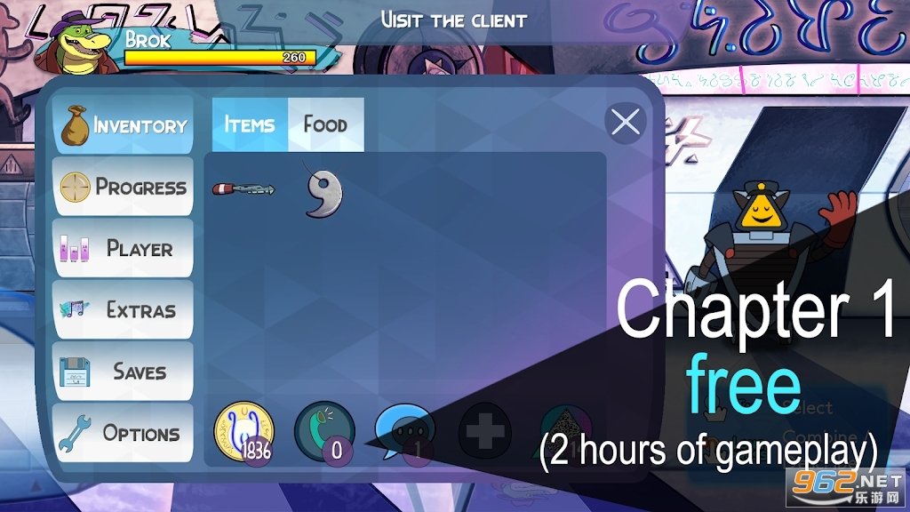 BROK the InvestiGator������̽���޸�׿��v1.0.24��ͼ5