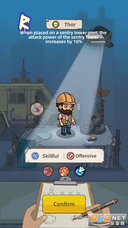 �������潩ʬ��ս���°�(Mini Survival)v2.5.3��ͼ1