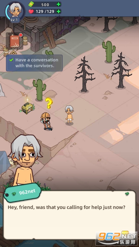 �������潩ʬ��ս���°�(Mini Survival)v2.5.3��ͼ2