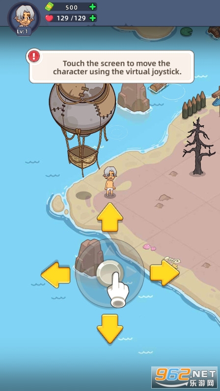 �������潩ʬ��ս���°�(Mini Survival)v2.5.3��ͼ5