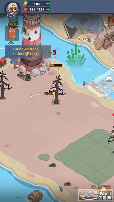 �������潩ʬ��ս���°�(Mini Survival)v2.5.3��ͼ3