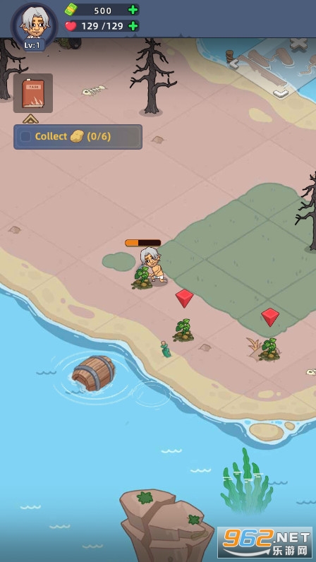 �������潩ʬ��ս���°�(Mini Survival)v2.5.3��ͼ4