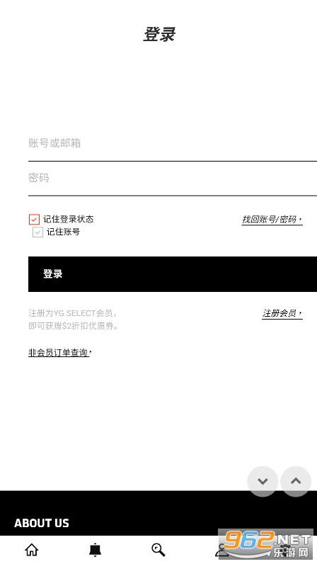YG SELECT��׿��v1.6.30031��ͼ1