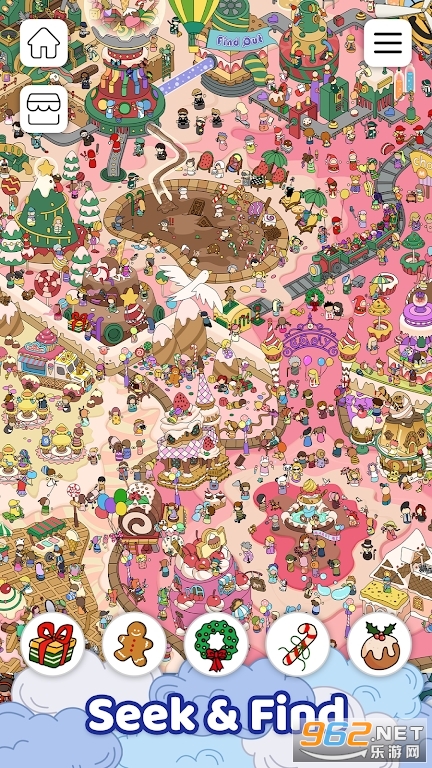 Find OutѰ����Ϸ��ͼ3