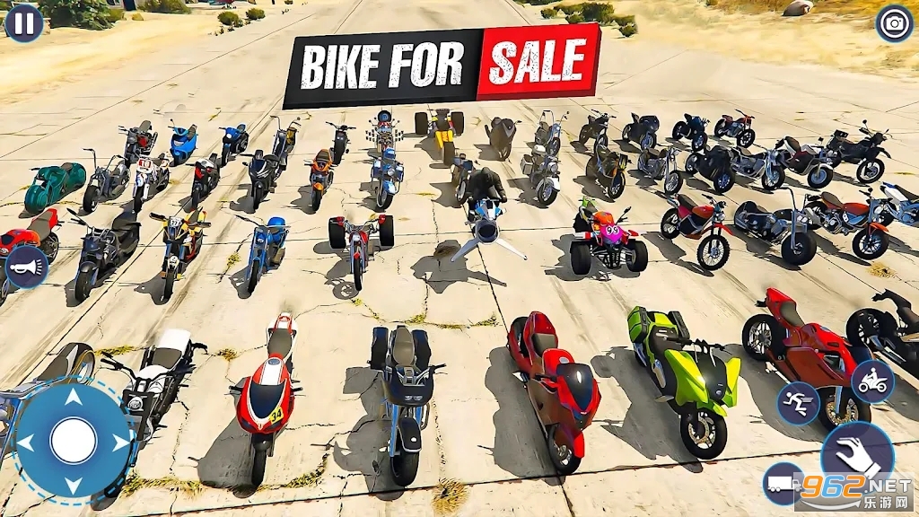 Ħ�г�����ģ����Bike For Sale Simulator 2024��ͼ3