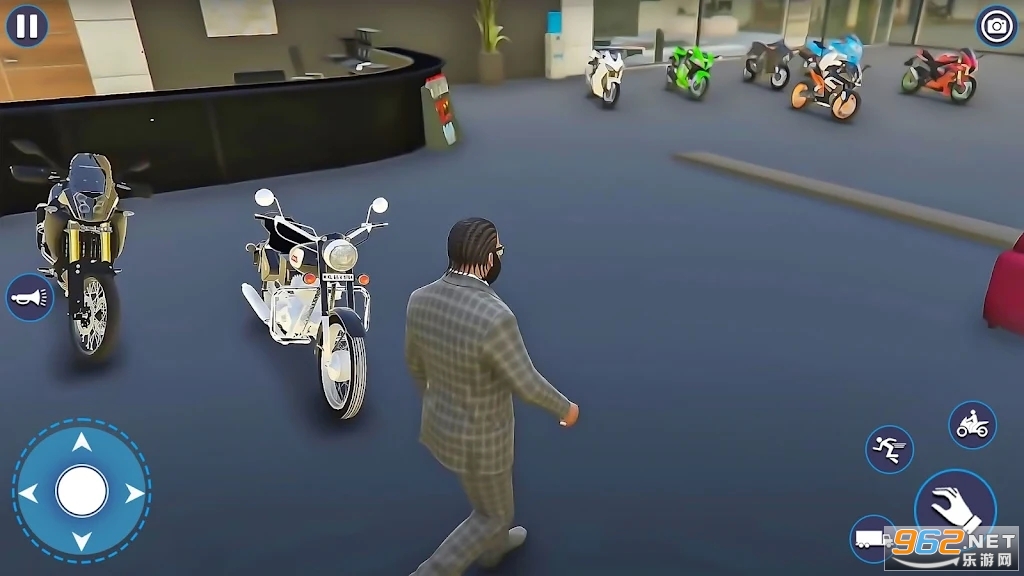 Ħ�г�����ģ����Bike For Sale Simulator 2024��ͼ0