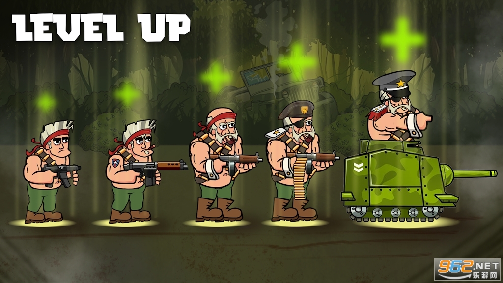 ս��������ϷWar Strategy Game: RTS WW2��ͼ5