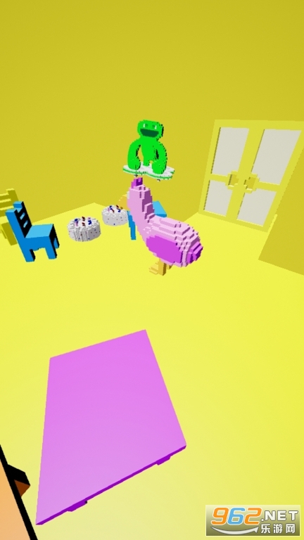 ����׶�԰���ذ�GOBB: Punchrush��ͼ1