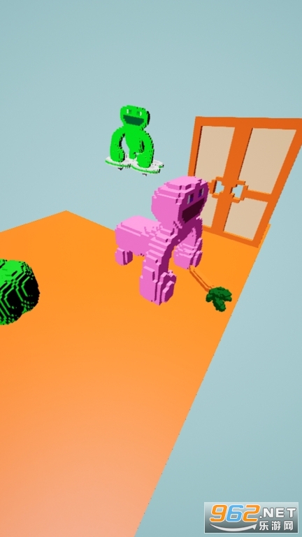 ����׶�԰���ذ�GOBB: Punchrush��ͼ3