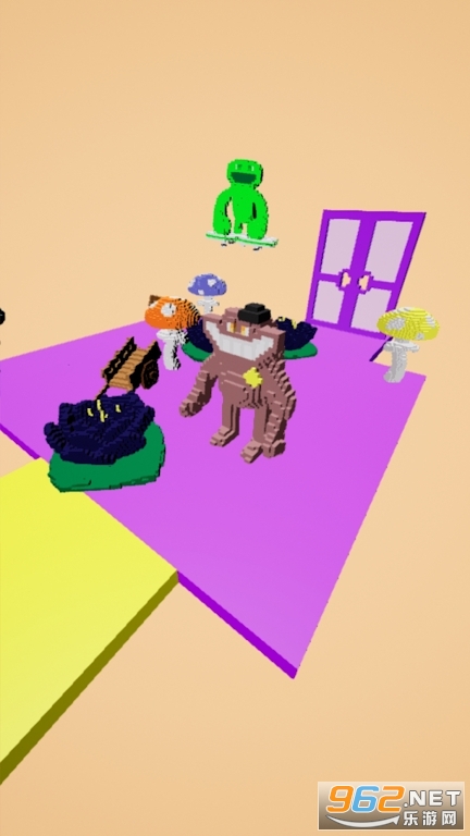 ����׶�԰���ذ�GOBB: Punchrush��ͼ4
