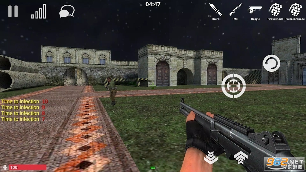 ��ʬģʽZombieMod���°��ͼ2