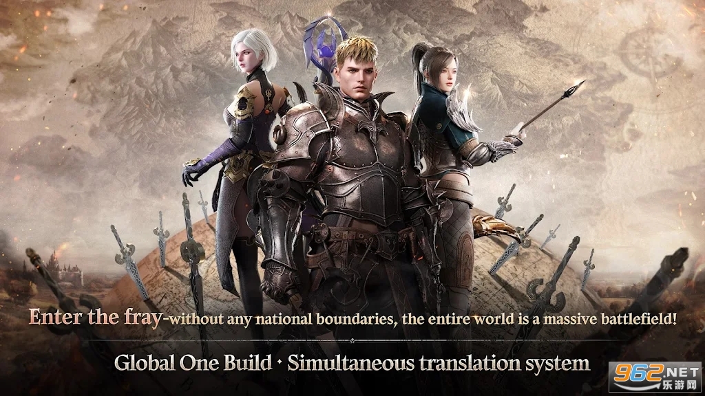 ROM: Remember Of Majesty��Ȩ֮��ٷ����ͼ3