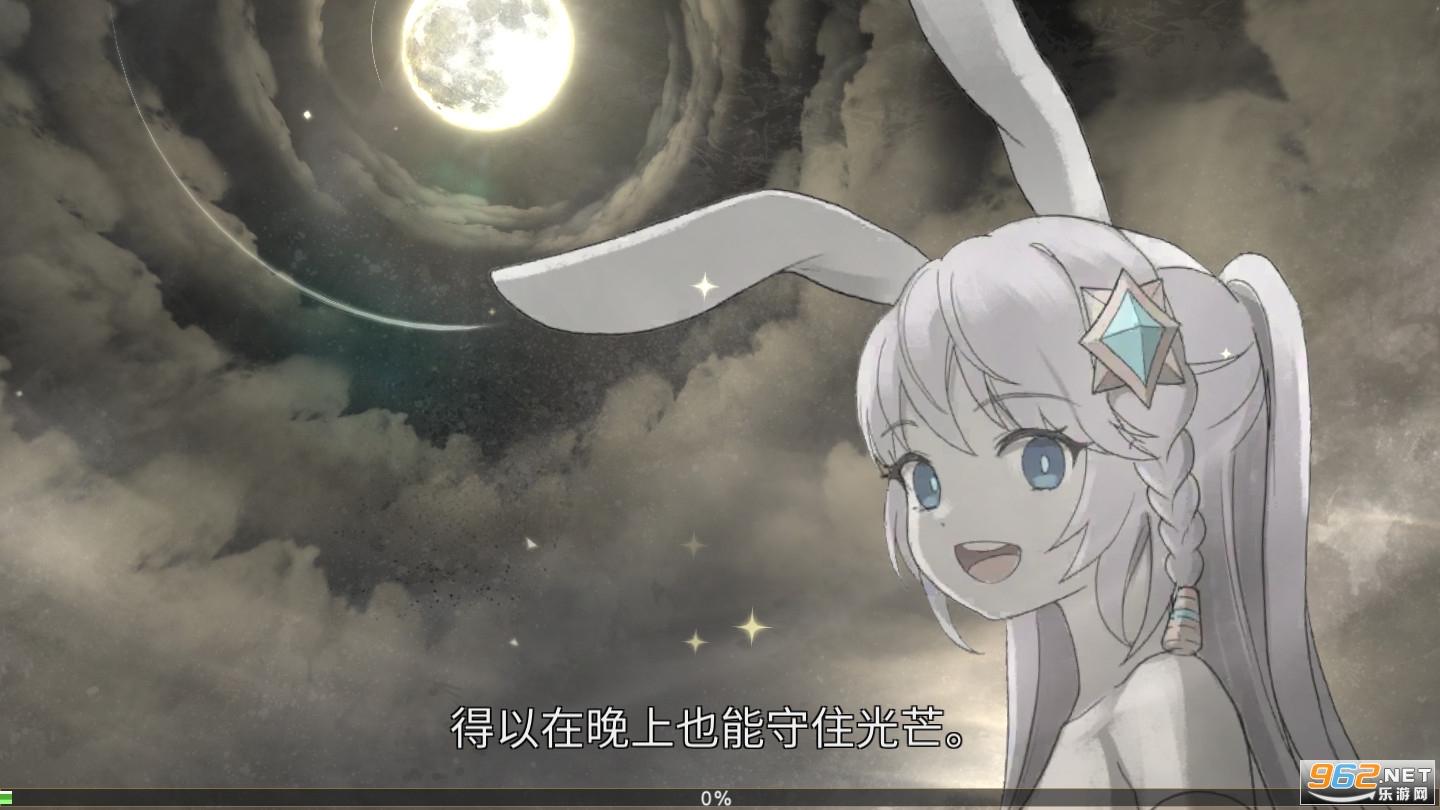 �������ɼ�Idle Moon Rabbitv1.97.1�ٷ����ͼ1