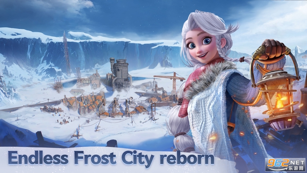 �޾���˪Endless Frost��ͼ4