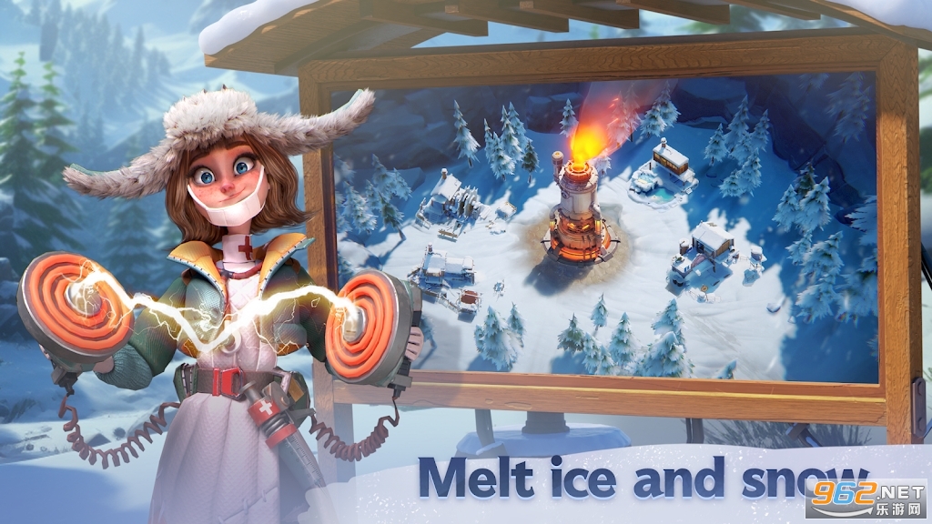 �޾���˪Endless Frost��ͼ2