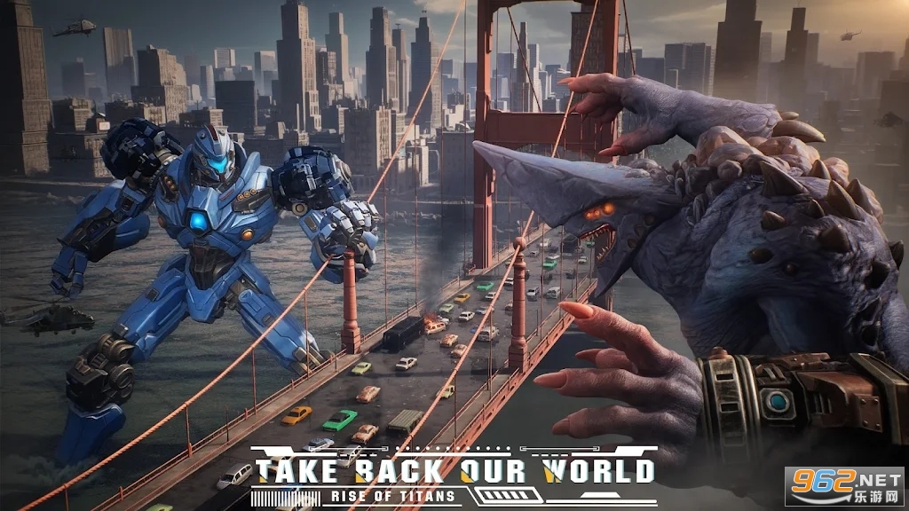 ̩̹����Rise of Titans��ͼ3