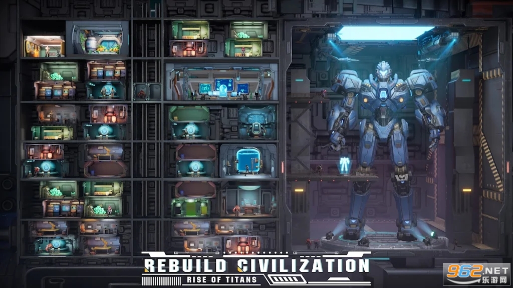 ̩̹����Rise of Titans��ͼ0