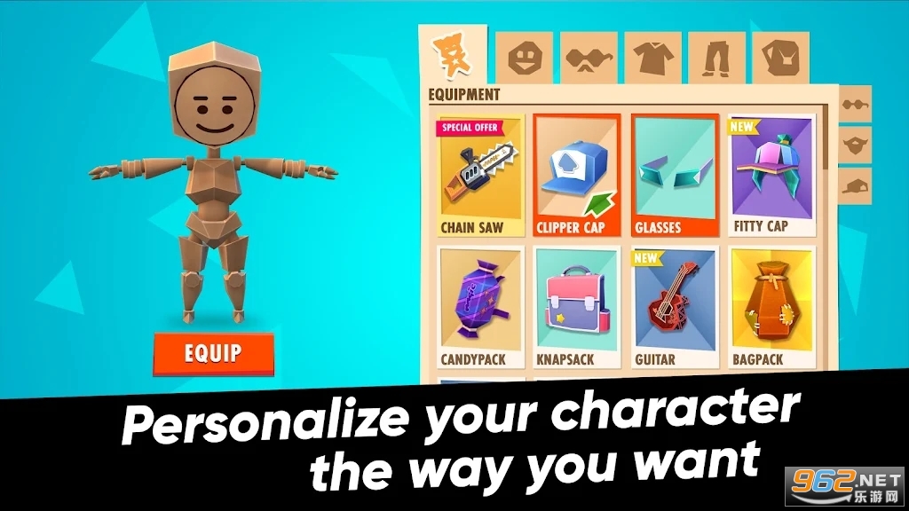 Papelaria沙盒3D像素世界截图3