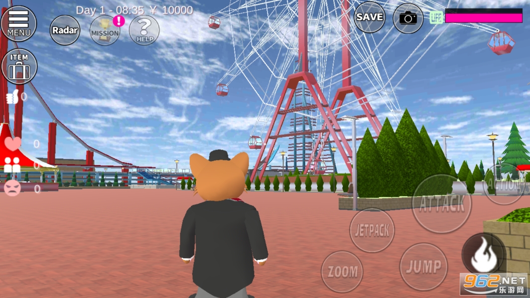 sakurablue20ӣ��У԰ģ����v1.044.06 Ӣ�İ��ͼ4