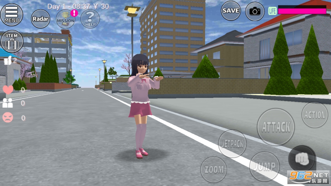 sakurablue20ӣ��У԰ģ����v1.044.06 Ӣ�İ��ͼ1