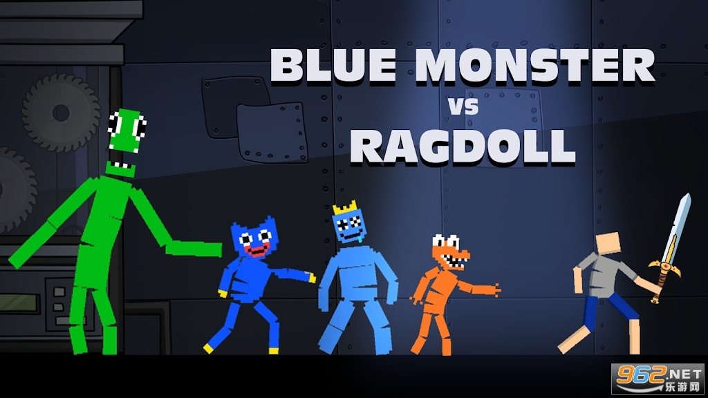 ��ɫ�������ֳ�Blue Monster Playground��ͼ2