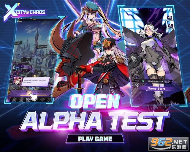 X-City Of Chaos��׿���ͼ0