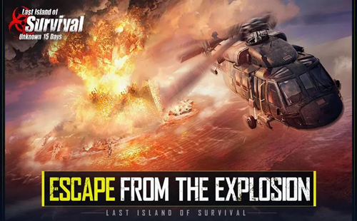 last island of survival lite����_���°�_���ʷ�