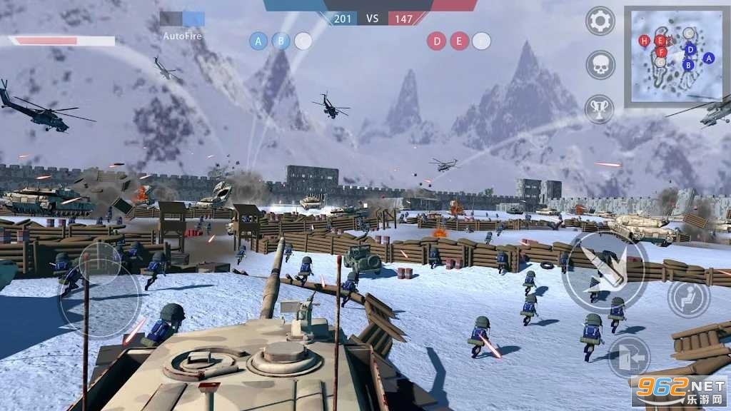 ����ս��ģ����BattleBit�����ͼ2