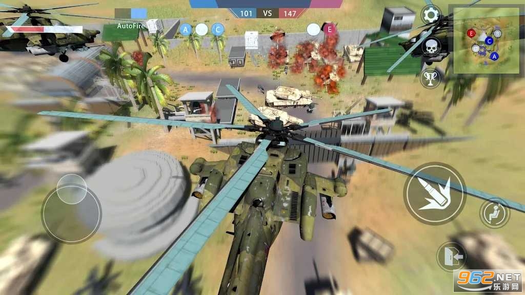 ����ս��ģ����BattleBit�����ͼ3