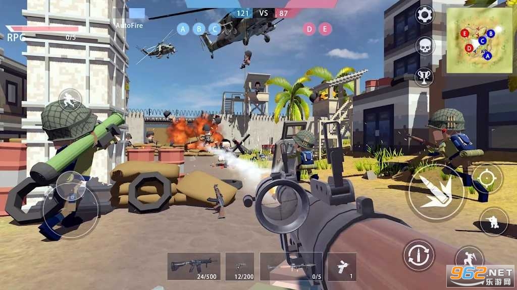 ����ս��ģ����BattleBit�����ͼ0