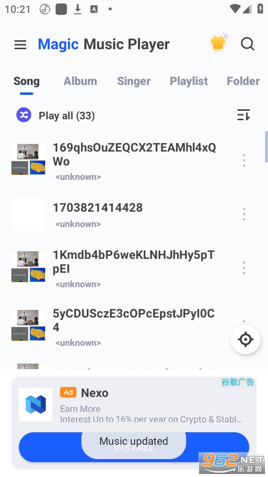 Magic Music Player��ͼ4