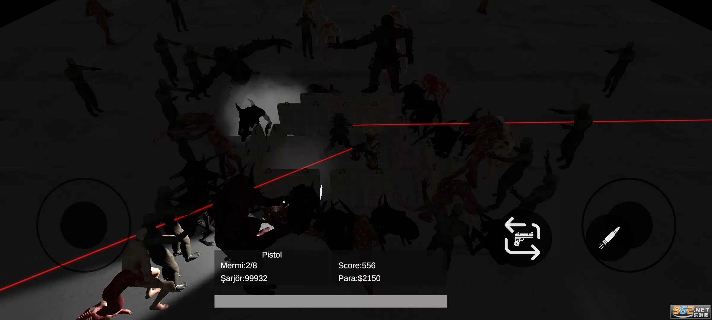 ��ʬ��������֮սZombie Defense��ͼ2