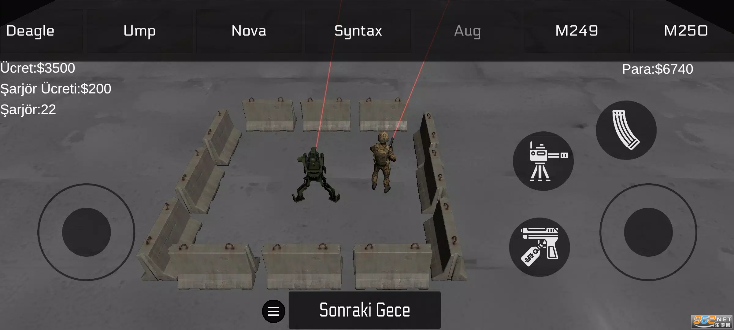 ��ʬ��������֮սZombie Defense��ͼ1
