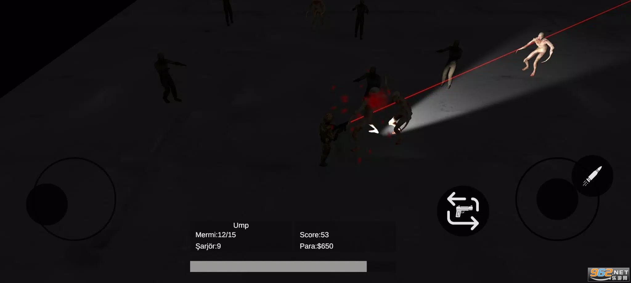 ��ʬ��������֮սZombie Defense��ͼ0