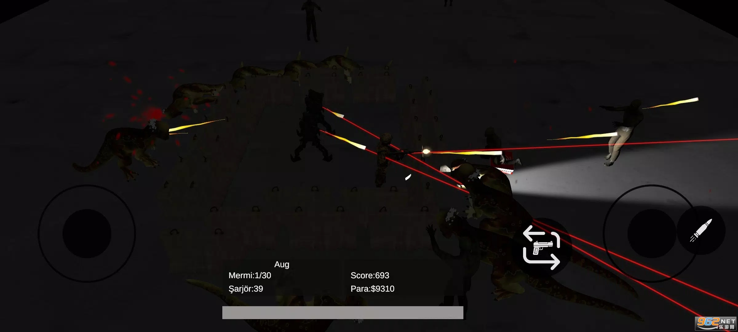 ��ʬ��������֮սZombie Defense��ͼ3
