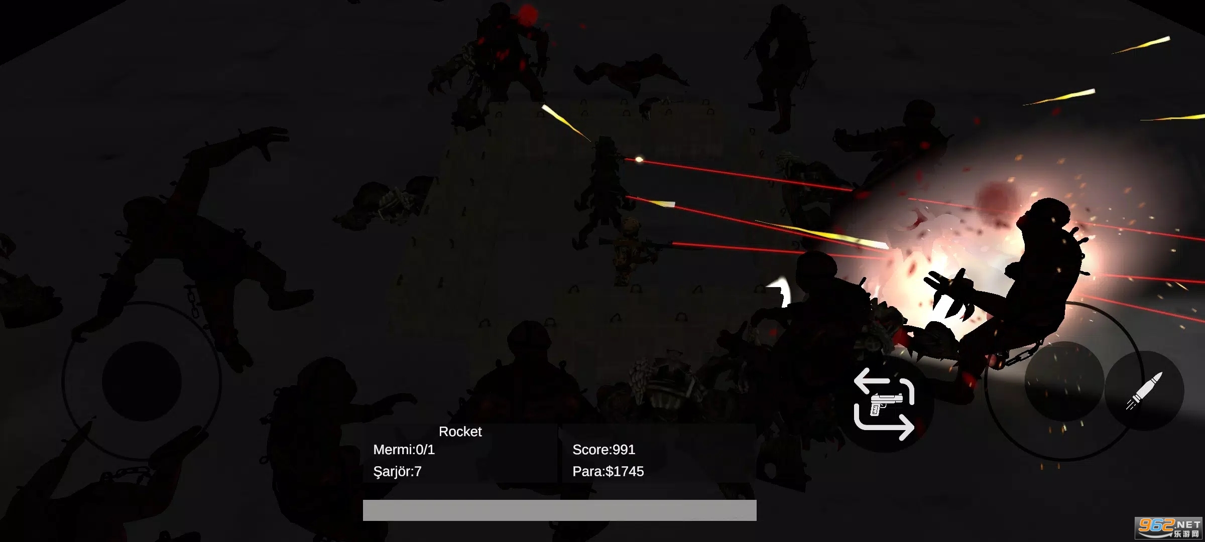 ��ʬ��������֮սZombie Defense��ͼ4