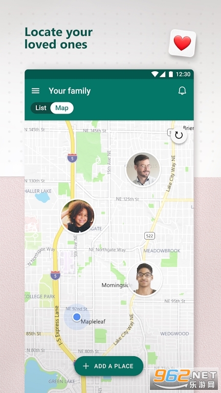 Family Safety家庭安全app截图3