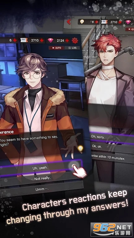 Dangerous Fellows�ƽ���ͼ0