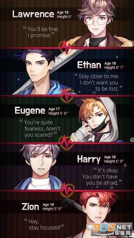 Dangerous Fellows�ƽ���ͼ2