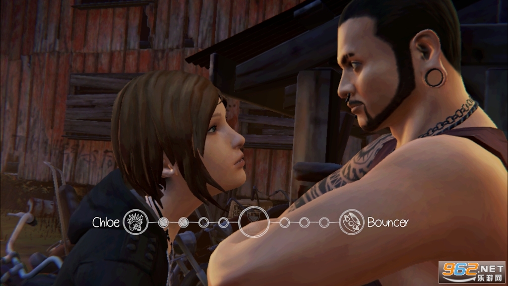 Life is Strange: Before Storm��������:�籩ǰϦ�ֻ����ͼ0