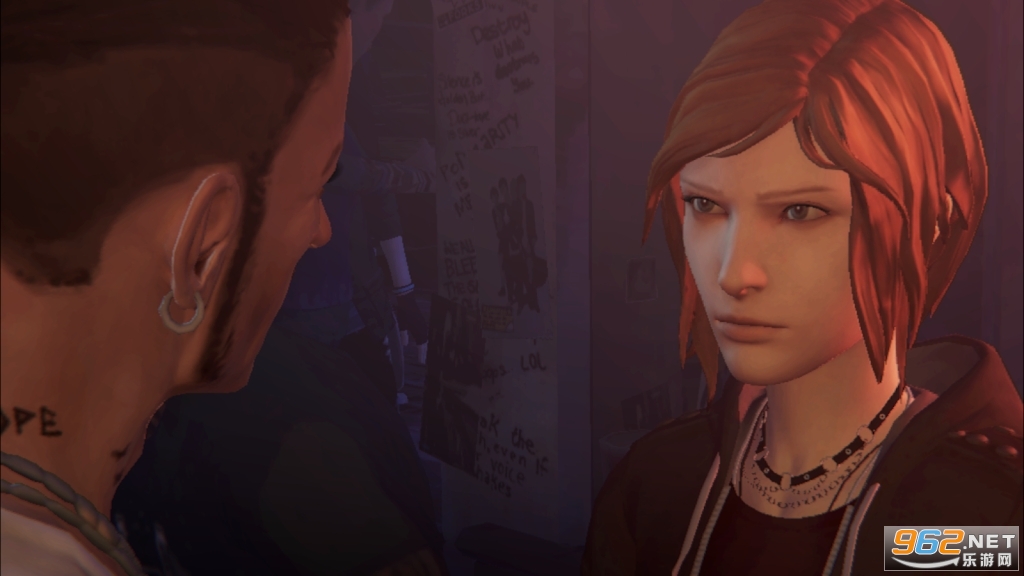 Life is Strange: Before Storm��������:�籩ǰϦ�ֻ����ͼ5