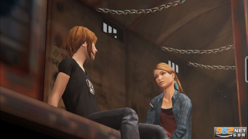 Life is Strange: Before Storm��������:�籩ǰϦ�ֻ����ͼ4