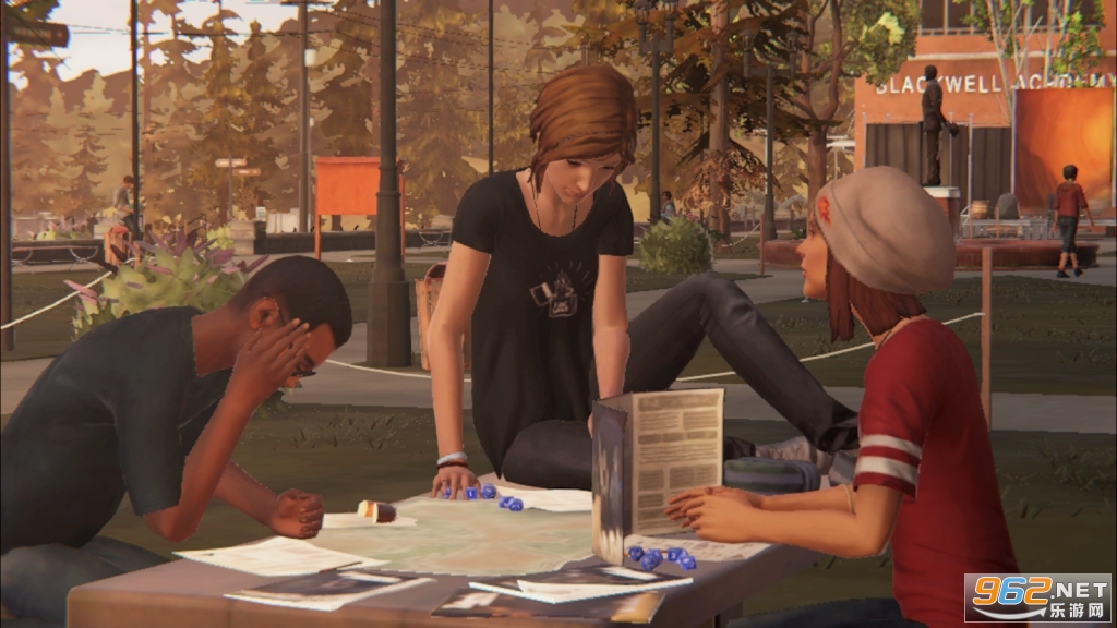 Life is Strange: Before Storm��������:�籩ǰϦ�ֻ����ͼ3